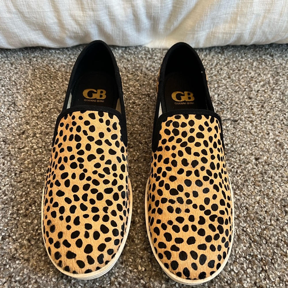 Gianni Bini slip on shoes